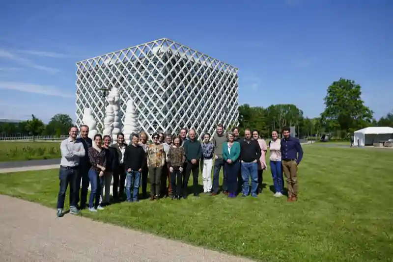 Consortium meeting in Wageningen, June 2018